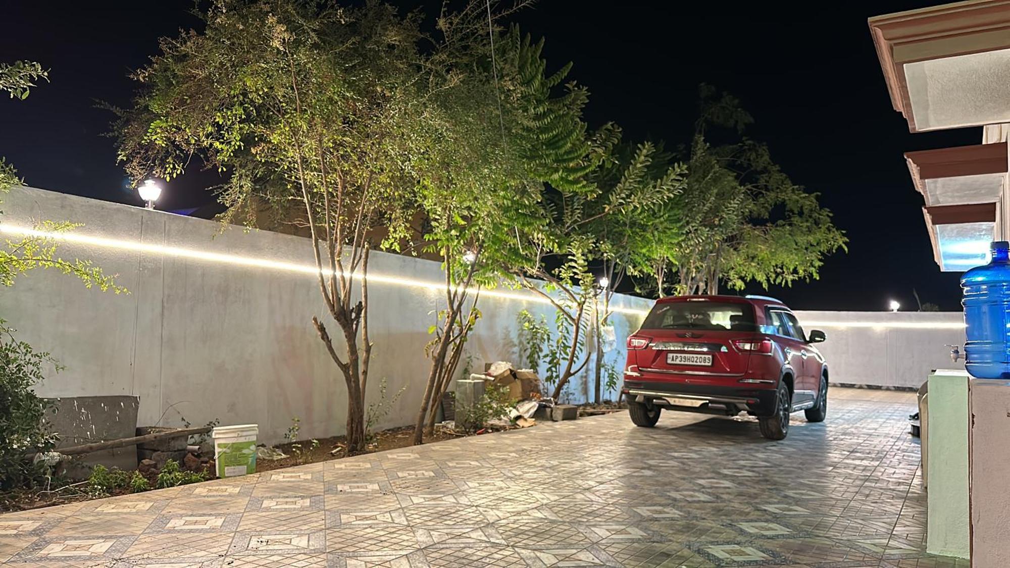 Arunachala Sashwin Guest House Tiruvannāmalai Exterior foto